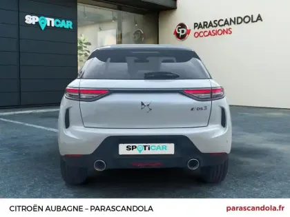 Photo 6 DS DS 3  Crossback PureTech 155ch Performance Line + Automatique