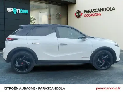 Photo 5 DS DS 3  Crossback PureTech 155ch Performance Line + Automatique