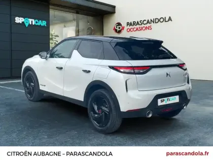 Photo 8 DS DS 3  Crossback PureTech 155ch Performance Line + Automatique
