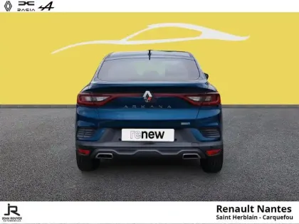 Photo 5 Renault Arkana  1.6 E-Tech 145ch RS Line