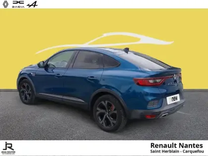Photo 6 Renault Arkana  1.6 E-Tech 145ch RS Line