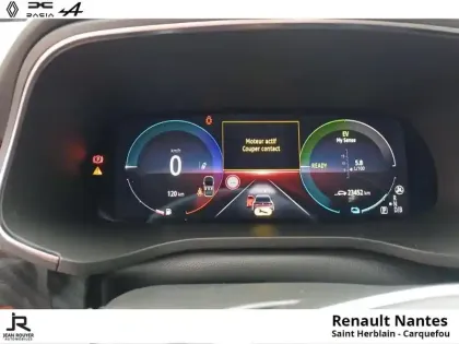 Photo 11 Renault Arkana  1.6 E-Tech 145ch RS Line