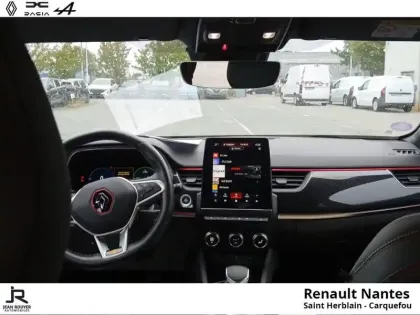 Photo 10 Renault Arkana  1.6 E-Tech 145ch RS Line