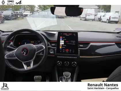 Photo 9 Renault Arkana  1.6 E-Tech 145ch RS Line
