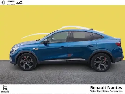 Photo 7 Renault Arkana  1.6 E-Tech 145ch RS Line