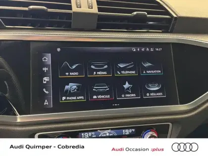 Photo 9 Audi Q3  Sportback 35 TFSI 150ch S line S tronic 7
