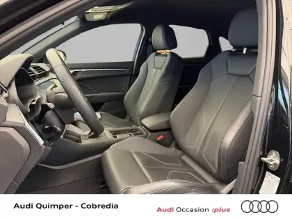 Photo 6 Audi Q3  Sportback 35 TFSI 150ch S line S tronic 7