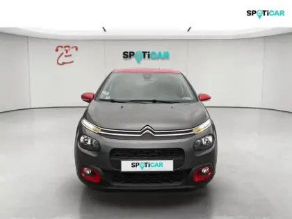 Photo 9 Citroën C3  PureTech 82ch Shine