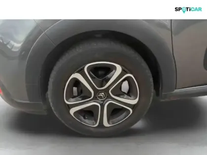Photo 10 Citroën C3  PureTech 82ch Shine