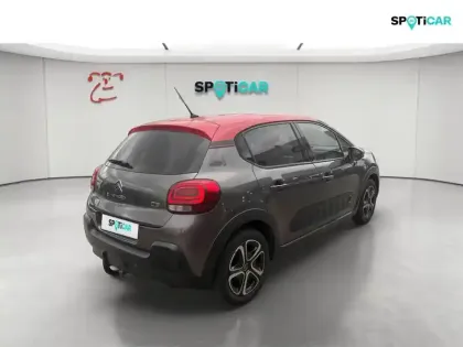 Photo 6 Citroën C3  PureTech 82ch Shine