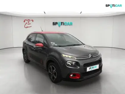 Photo 8 Citroën C3  PureTech 82ch Shine