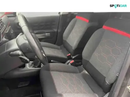 Photo 11 Citroën C3  PureTech 82ch Shine