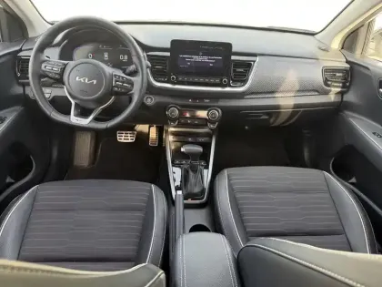 Photo 7 Kia Stonic  1.0 T-GDi 100ch GT Line DCT7