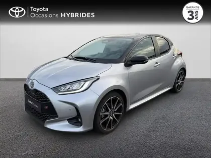 Photo Toyota Yaris Gr Sport