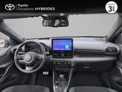 Photo 22 Toyota Yaris  130h GR Sport 5p MC24