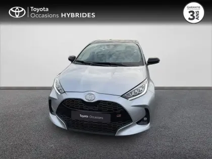 Photo 14 Toyota Yaris  130h GR Sport 5p MC24