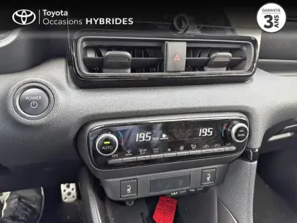 Photo 12 Toyota Yaris  130h GR Sport 5p MC24