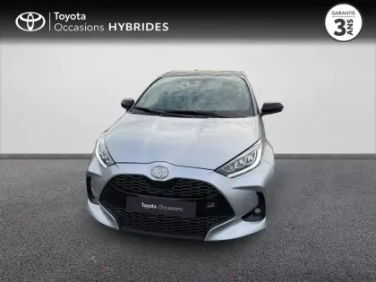 Photo 19 Toyota Yaris  130h GR Sport 5p MC24