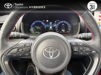 Photo 7 Toyota Yaris  130h GR Sport 5p MC24
