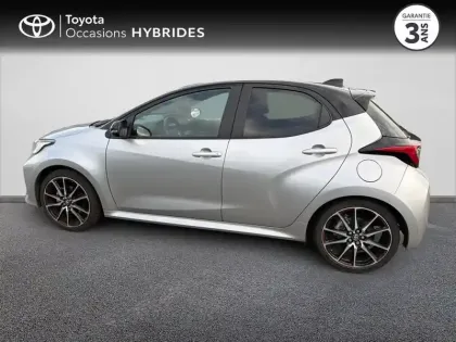 Photo 17 Toyota Yaris  130h GR Sport 5p MC24