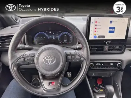 Photo 23 Toyota Yaris  130h GR Sport 5p MC24
