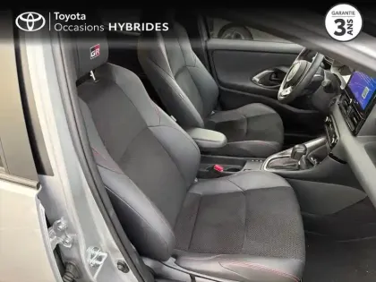 Photo 20 Toyota Yaris  130h GR Sport 5p MC24