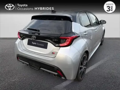 Photo 16 Toyota Yaris  130h GR Sport 5p MC24