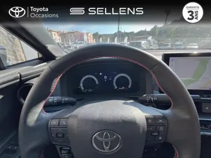 Photo 12 Toyota C-HR  2.0 Hybride 200ch GR Sport NG23