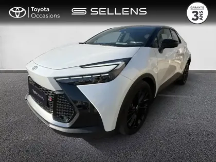 Photo Toyota C-hr Gr Sport