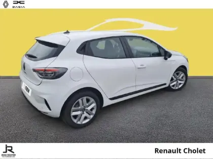 Photo 11 Renault Clio  1.5 dCi 100ch Evolution - 25