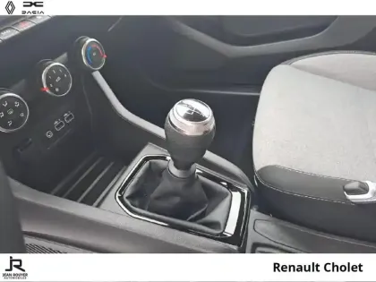 Photo 5 Renault Clio  1.5 dCi 100ch Evolution - 25