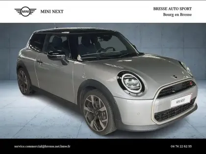 Photo 11 Mini Cooper  3 Portes S 204ch Favoured DKG7
