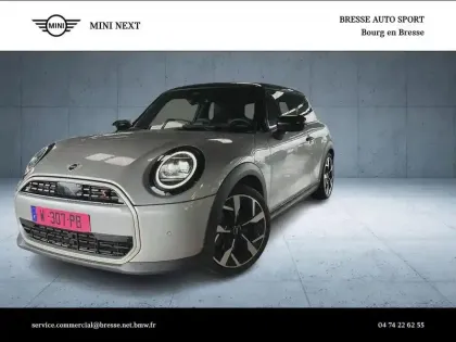 Photo Mini Cooper Favoured
