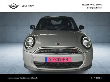 Photo 10 Mini Cooper  3 Portes S 204ch Favoured DKG7