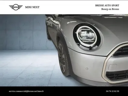 Photo 9 Mini Cooper  3 Portes S 204ch Favoured DKG7