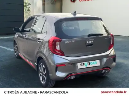 Photo 23 Kia Picanto  1.2 DPi 84ch GT Line