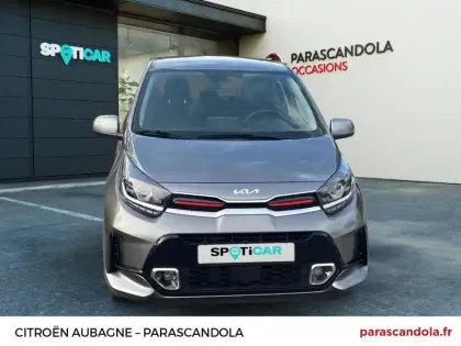 Photo 18 Kia Picanto  1.2 DPi 84ch GT Line