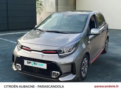 Photo 17 Kia Picanto  1.2 DPi 84ch GT Line