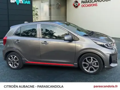 Photo 20 Kia Picanto  1.2 DPi 84ch GT Line