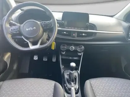 Photo 24 Kia Picanto  1.2 DPi 84ch GT Line