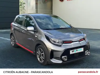 Photo 19 Kia Picanto  1.2 DPi 84ch GT Line
