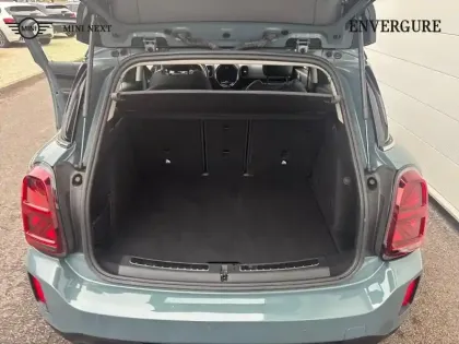 Photo 6 Mini Countryman  Cooper D 150ch  Essential BVA8
