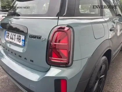 Photo 9 Mini Countryman  Cooper D 150ch  Essential BVA8