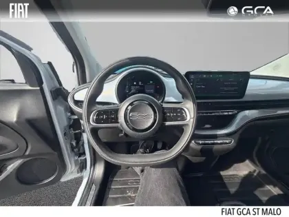 Photo 5 Fiat 500  e 118ch MY23