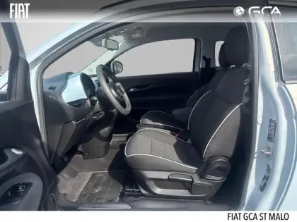 Photo 12 Fiat 500  e 118ch MY23
