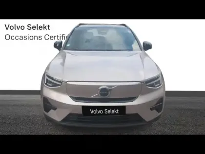 Photo 8 Volvo XC40  Recharge 231ch Start EDT