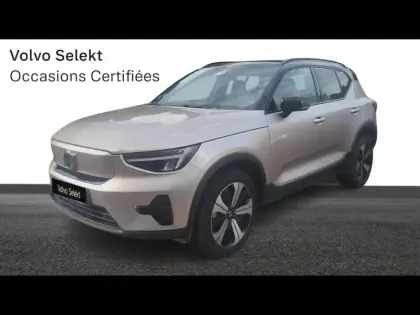 Photo Volvo Xc40 Start