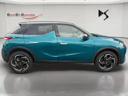 Photo 6 DS DS 3  Crossback PureTech 130ch Grand Chic Automatique