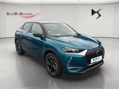 Photo 7 DS DS 3  Crossback PureTech 130ch Grand Chic Automatique