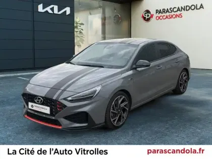 Photo Hyundai I30 N Line